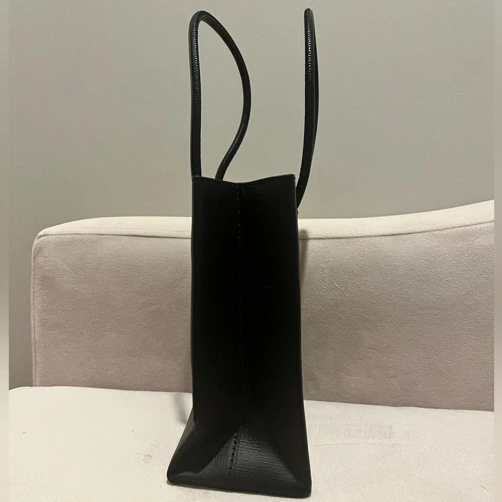 Balenciaga black top handle bag - Picture 7 of 10